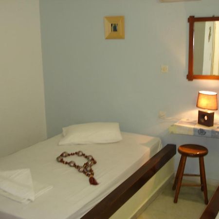 Pension Lagoudera Naxos City Extérieur photo