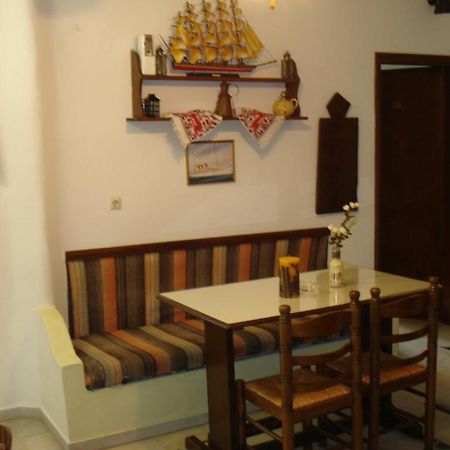 Pension Lagoudera Naxos City Extérieur photo