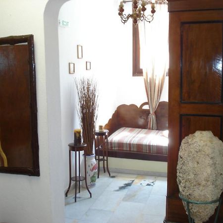 Pension Lagoudera Naxos City Extérieur photo