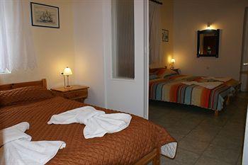 Pension Lagoudera Naxos City Extérieur photo