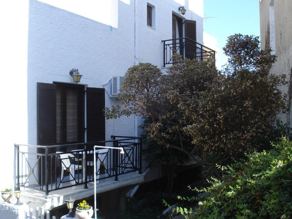 Pension Lagoudera Naxos City Chambre photo