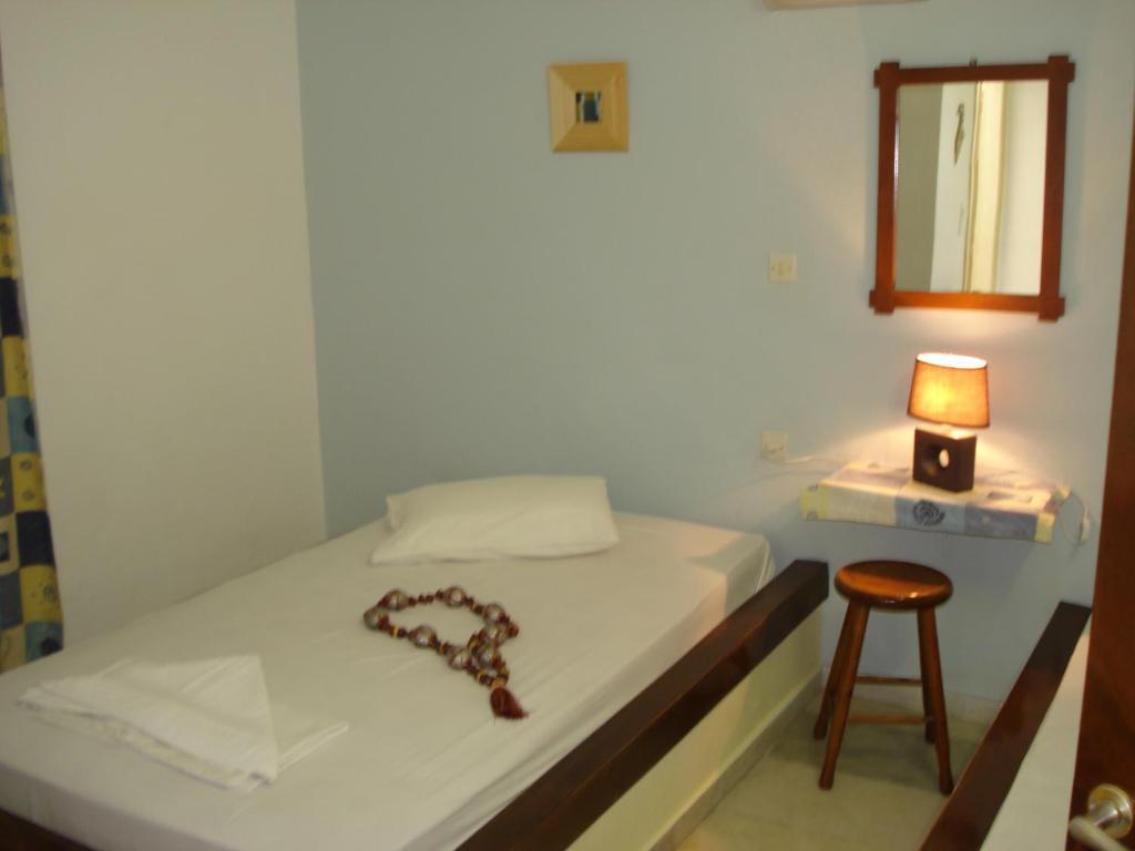 Pension Lagoudera Naxos City Extérieur photo