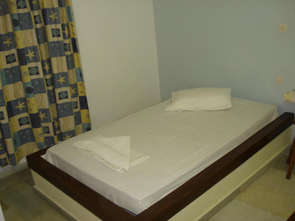 Pension Lagoudera Naxos City Chambre photo