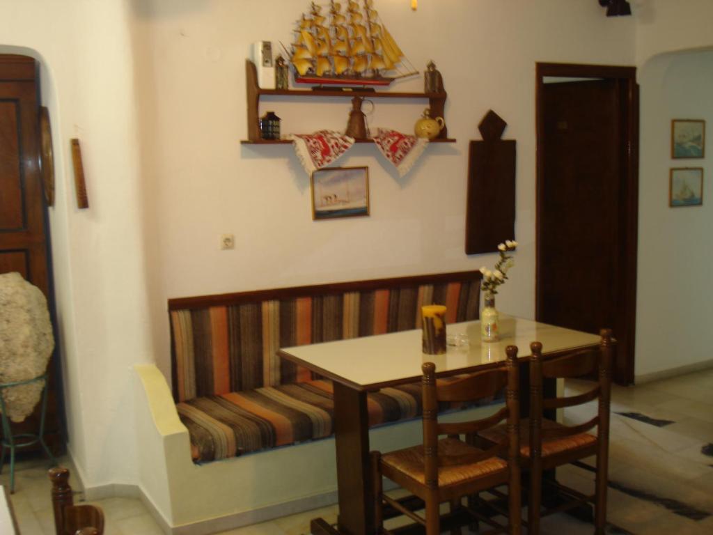 Pension Lagoudera Naxos City Extérieur photo