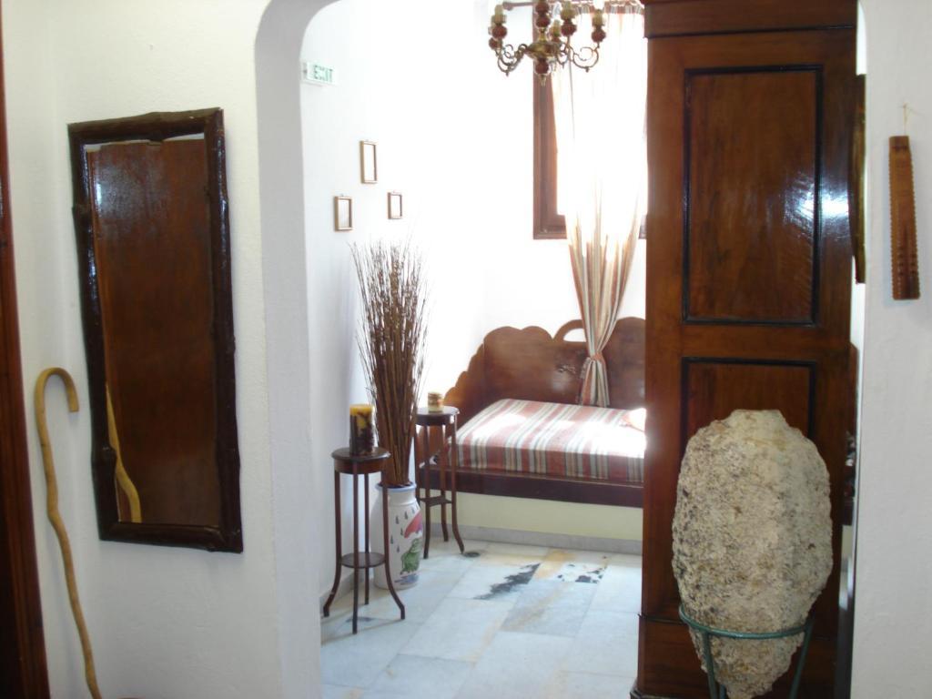 Pension Lagoudera Naxos City Extérieur photo