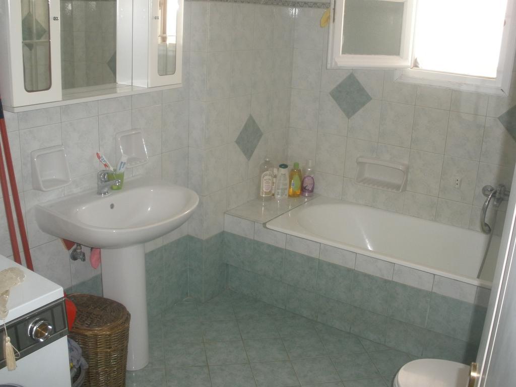 Pension Lagoudera Naxos City Chambre photo
